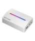 Fifine V3W, HDMI to USB-A capture card (white)