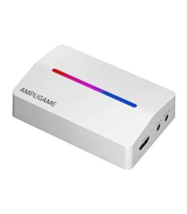 Fifine V3W, HDMI to USB-A capture card (white)