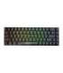Fifine GK1 mechancial keyboard ,65% RGB (black)