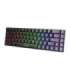 Fifine GK1 mechancial keyboard ,65% RGB (black)