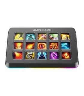 Fifine D6 streaming controller (black)