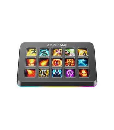 Fifine D6 streaming controller (black)