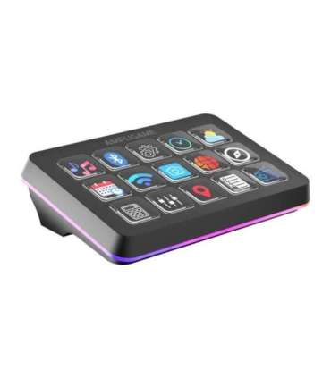 Fifine D6 streaming controller (black)