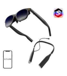 XR VITURE Pro Glasses + VITURE One Neckband Set