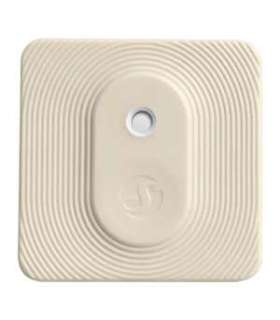 Zigbee Shelly H&T ZB Temperature and Humidity Sensor (Flesh-colored)