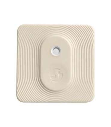 Zigbee Shelly H&T ZB Temperature and Humidity Sensor (Flesh-colored)