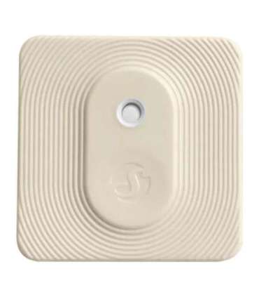 Zigbee Shelly H&T ZB Temperature and Humidity Sensor (Flesh-colored)