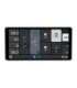 6.95" Shelly Wall Display X2i WiFi/BLU control panel (silver)