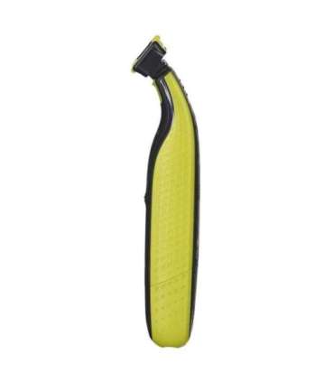 Philips Norelco OneBlade QP2824/10 men's shaver Foil shaver Trimmer Grey, Lime