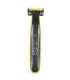 Philips Norelco OneBlade QP2824/10 men's shaver Foil shaver Trimmer Grey, Lime
