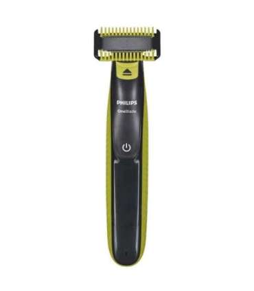 Philips Norelco OneBlade QP2824/10 men's shaver Foil shaver Trimmer Grey, Lime