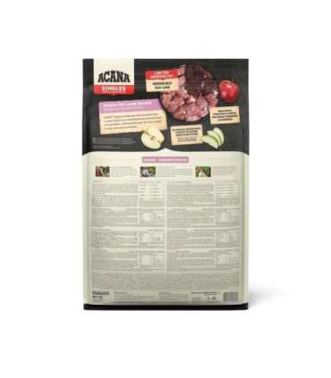 ACANA Singles Grass-Fed Lamb - dry dog food - 6kg