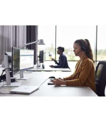 HP Poly EncorePro 520 Binaural Headset +Quick Disconnect