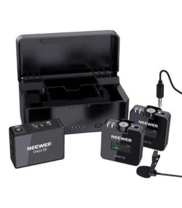 Neewer wireless microphone set