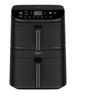 Frytownica 10.8L Cosori black