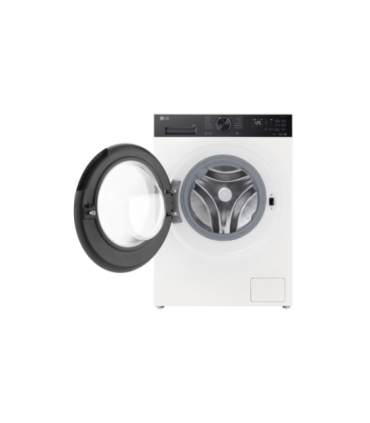 LG F2X50S9THB Washing machine, A-30%, Front loading, Washing capacity 9 kg, Depth 47.5 cm, 1200 RPM, White