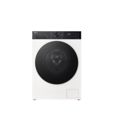 LG F2X50S9THB Washing machine, A-30%, Front loading, Washing capacity 9 kg, Depth 47.5 cm, 1200 RPM, White