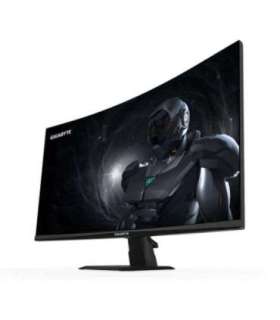 GIGABYTE GS27FC2 27" FHD Curved Gaming Monitor - 1920 x 1080, 240Hz, 1, 350 cd/m², HDR Ready, HDMI 2.0, Displayport 1.4