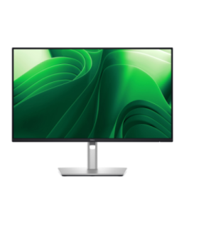 Dell LCD P2425D, 24" IPS QHD/2560x1440/DP,HDMI,USB-C/Silver,Black/5Y