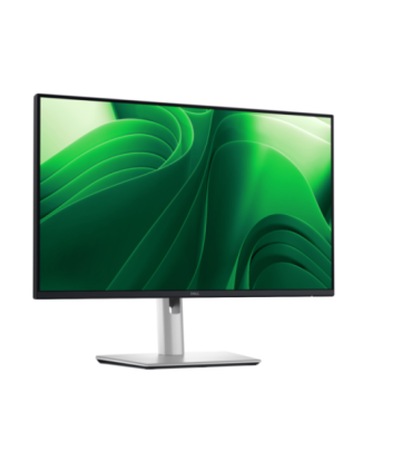 Dell LCD P2425D, 24" IPS QHD/2560x1440/DP,HDMI,USB-C/Silver,Black/5Y