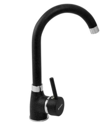 PYRAMIS 090911938 kitchen faucet Grey