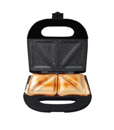ELDOM Sandwich RUDDY, 750 W, granite slabs