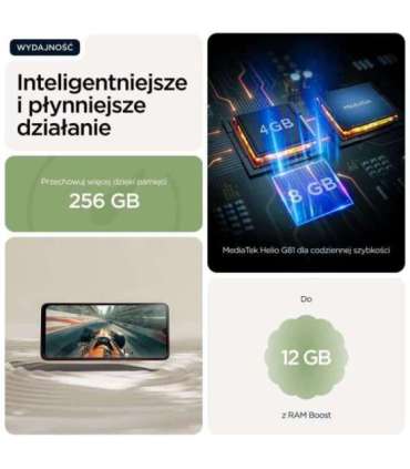 Motorola Moto G06 4/128GB DS Pantone Tendril