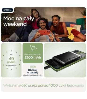 Motorola Moto G06 4/128GB DS Pantone Tendril