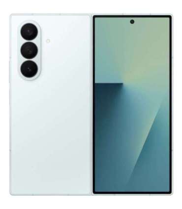 Samsung Galaxy SM-F966BLGCEUE smartphone 20.3 cm (8") Dual SIM 5G USB Type-C 12 GB 512 GB 4400 mAh Mint colour