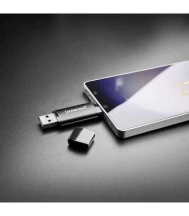 MEMORY DRIVE FLASH USB3.2/256GB 3544492 INTENSO