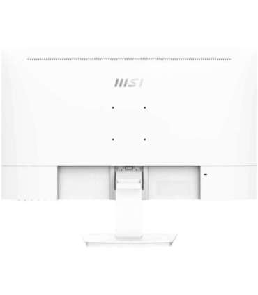 LCD Monitor|MSI|PRO MP273AW|27"|Business|Panel IPS|1920x1080|16:9|100Hz|Matte|4 ms|Speakers|Tilt|Colour White|PROMP273AW