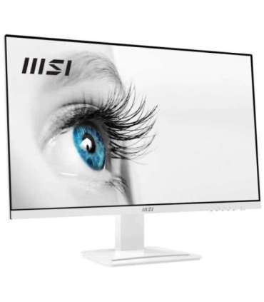 LCD Monitor|MSI|PRO MP273AW|27"|Business|Panel IPS|1920x1080|16:9|100Hz|Matte|4 ms|Speakers|Tilt|Colour White|PROMP273AW