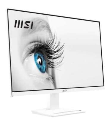 LCD Monitor|MSI|PRO MP273AW|27"|Business|Panel IPS|1920x1080|16:9|100Hz|Matte|4 ms|Speakers|Tilt|Colour White|PROMP273AW
