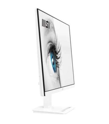 LCD Monitor|MSI|PRO MP273AW|27"|Business|Panel IPS|1920x1080|16:9|100Hz|Matte|4 ms|Speakers|Tilt|Colour White|PROMP273AW