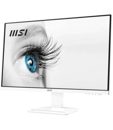 LCD Monitor|MSI|PRO MP273AW|27"|Business|Panel IPS|1920x1080|16:9|100Hz|Matte|4 ms|Speakers|Tilt|Colour White|PROMP273AW
