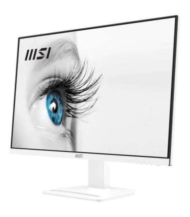 LCD Monitor|MSI|PRO MP273AW|27"|Business|Panel IPS|1920x1080|16:9|100Hz|Matte|4 ms|Speakers|Tilt|Colour White|PROMP273AW