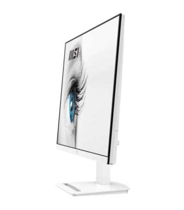 LCD Monitor|MSI|PRO MP273AW|27"|Business|Panel IPS|1920x1080|16:9|100Hz|Matte|4 ms|Speakers|Tilt|Colour White|PROMP273AW