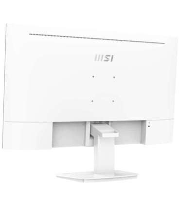LCD Monitor|MSI|PRO MP273AW|27"|Business|Panel IPS|1920x1080|16:9|100Hz|Matte|4 ms|Speakers|Tilt|Colour White|PROMP273AW