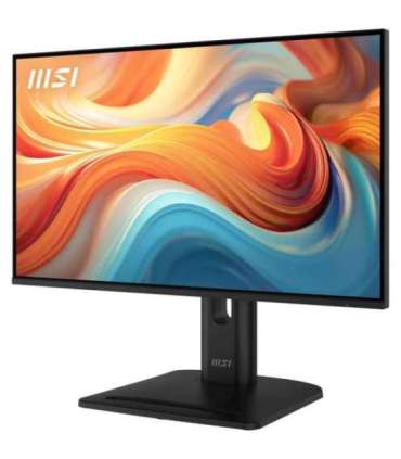 LCD Monitor|MSI|PRO MP245PG E14|23.8"|Business|Panel IPS|1920x1080|16:9|144 Hz|1 ms|Speakers|PROMP245PGE14