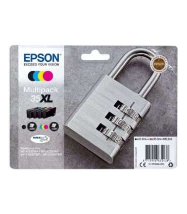 Epson ink Multipack 4-colours 4colours 35XL DURABrite Ultra Ink (C13T35964010)
