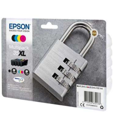 Epson ink Multipack 4-colours 4colours 35XL DURABrite Ultra Ink (C13T35964010)
