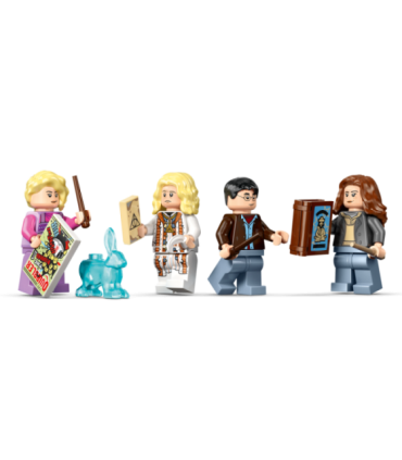 LEGO Harry Potter Luna Lovegoodi maja