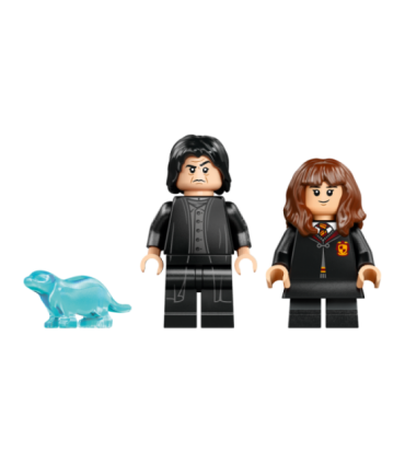 LEGO Harry Potter Katel: Salajaste nõiajookide klassiruum