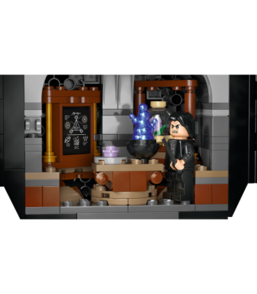 LEGO Harry Potter Katel: Salajaste nõiajookide klassiruum