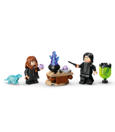 LEGO Harry Potter Katel: Salajaste nõiajookide klassiruum