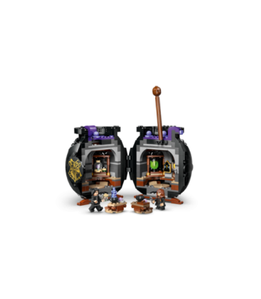 LEGO Harry Potter Katel: Salajaste nõiajookide klassiruum