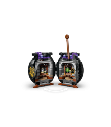 LEGO Harry Potter Katel: Salajaste nõiajookide klassiruum