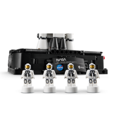 LEGO Technic NASA Artemis kosmosestardisüsteem