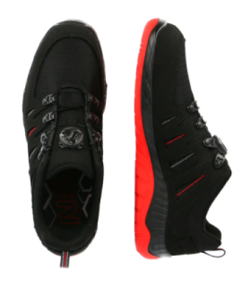 Elten Safety Shoes Maddox Boa Low ESD S3 SRC, Size 43