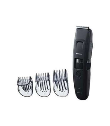 Panasonic Beard trimmer ER-GB86-K503 Cordless Number of length steps 57 Step precise 0.5 mm Black